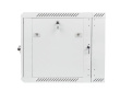 Lanberg WF02-6609-10S rack cabinet 9U Wall mounted rack Grey