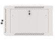 Lanberg WF01-6606-00S rack cabinet 6U Wall mounted rack Grey