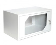 Digitus CL-19 06U rack cabinet 6U Wall mounted rack Light grey