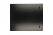 Extralink Rackmount cabinet 6U 600x600 AZH Black wall mounted, swing type