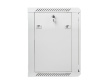 Lanberg WF01-6412-10S rack cabinet 12U Wall mounted rack Grey