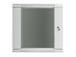 Lanberg WF01-6412-10S rack cabinet 12U Wall mounted rack Grey