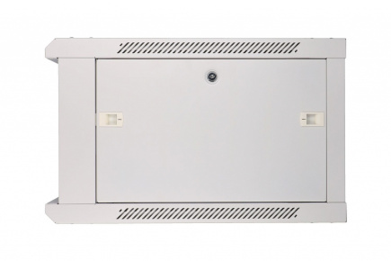 Extralink Rackmount cabinet 6U 600x600 Gray wall mounted