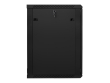 Lanberg Wall-Mounted Rack 19'' 18U 600X600mm black