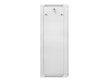 Lanberg WF01-6427-10S rack cabinet 27U Wall mounted rack White