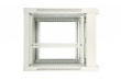 Extralink EX.12981 rack cabinet 12U Wall mounted rack Grey