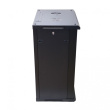 Extralink Rackmount cabinet 15U 600x450 Black wall mounted