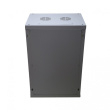 Extralink Rackmount cabinet 15U 600x450 Gray wall mounted
