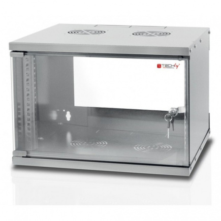 Techly Wall Rack Cabinet 19