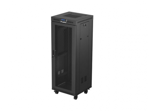 FLOOR-STANDING RACK CABINET 19