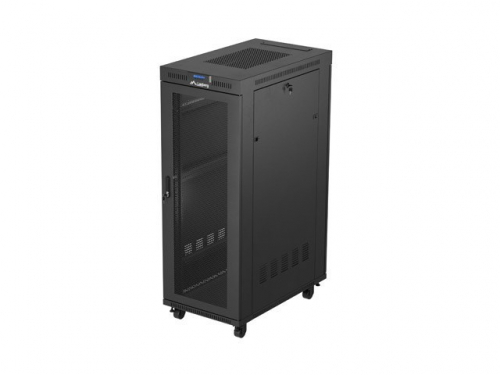 Rack installation cabinet standing 19