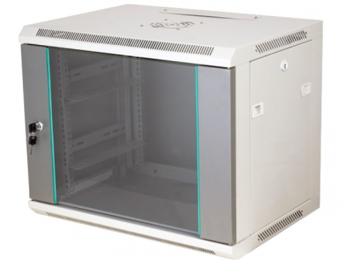 Alantec SW-12U-600-450-N-DSJ-OP-RP-B-S Stainless steel