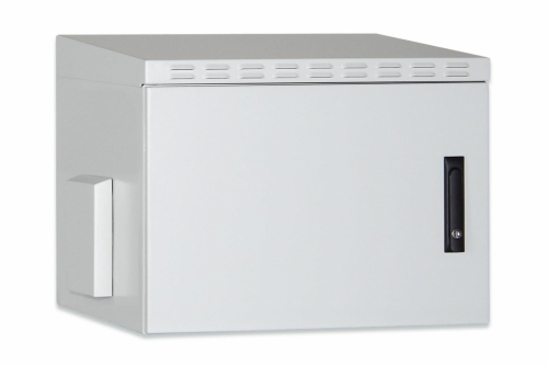 Digitus Wall Mounting Cabinets IP55 - Outdoor - 600x600 mm (BxT)
