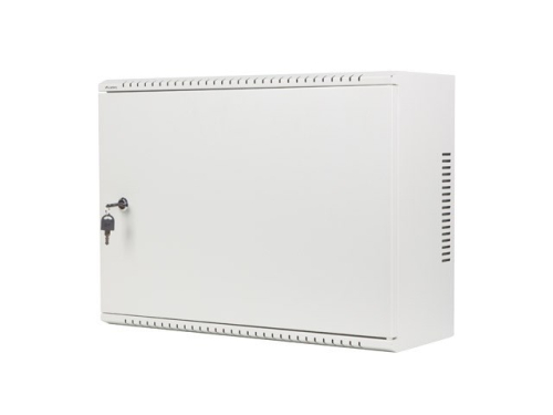 Lanberg WAF1-5203-04-00S rack cabinet 3U Wall mounted rack Grey
