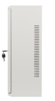 Lanberg Hanging rack installation cabinet 19 inches 6U+3U 540x200 low-profile grey (folded)