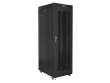Lanberg FF01-8037-23BL rack cabinet 37U Freestanding rack Black