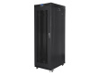 Lanberg FF01-8037-23BL rack cabinet 37U Freestanding rack Black