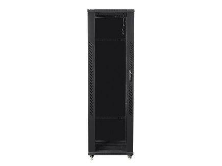 Lanberg Free-Standing Rack 19 42U 800x1000mm black