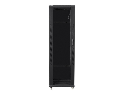Lanberg Free-Standing Rack 19 42U 800x1000mm black