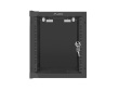 Lanberg Wall-mounted Rack 10'' 280x310mm black