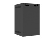 Lanberg Wall-mounted Rack 10'' 280x310mm black 667558