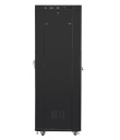 Lanberg Standing cabinet Rack 19 42U 600x1000mm black