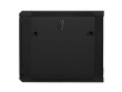 Lanberg Wall-Mounted Rack 19'' 9U 600X600mm black