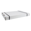 Digitus | 7U wall mounting cabinet | DN-19 07U-S-1 | Grey | Safety class rating IP20. Lockable safety-glass door. 200° door opening angle. Front door: Glass door, single opening. Unmounted 370x540x400 mm DN-19 07U-S-1