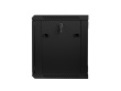 Lanberg Wall-Mounted Rack 19'' 9U 600X450mm black