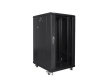 Lanberg Free satnding cabinet 19 inches 22U 600X800mm black