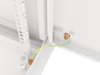 Lanberg Szafa wiszaca 19'' 12U 600x600 sz WF01-6612-00