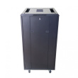 Extralink Rack cabinet 22U 600x800 black standing