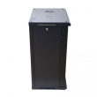 Extralink Rack cabinet 15U 600x450mm black hanging