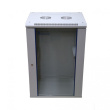 Extralink Rack cabinet 15U 600x450mm grey hanging