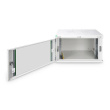 Digitus | Wall Mounting Cabinet | DN-19 07-U-EC | Grey | 60 x 45 cm DN-19 07-U-EC