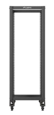 Lanberg OR01-6032-B rack cabinet 32U Freestanding rack Black