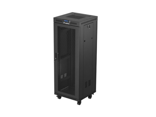 FLOOR-STANDING RACK CABINET 19