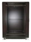 Extralink Rackmount cabinet 32U 600x600 Black standing