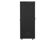 Lanberg FF01-8227-23BL rack cabinet 27U Freestanding rack Black