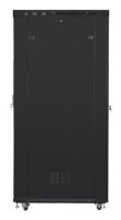 Lanberg FF01-6242-12BL rack cabinet 42U Freestanding rack Black