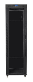 Lanberg FF01-6242-12BL rack cabinet 42U Freestanding rack Black