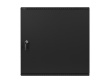 Lanberg WAF1-5203-06-00B rack cabinet 6U Wall mounted rack Black