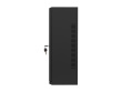 Lanberg WAF1-5203-06-00B rack cabinet 6U Wall mounted rack Black