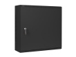 Lanberg WAF1-5203-06-00B rack cabinet 6U Wall mounted rack Black