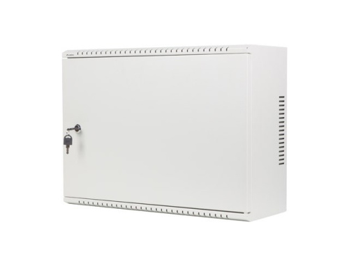 Lanberg WAF1-5203-04-00S rack cabinet 3U Wall mounted rack Grey