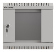 Lanberg WF11-3304-10S rack cabinet 4U Wall mounted rack Grey