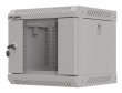 Lanberg WF11-3304-10S rack cabinet 4U Wall mounted rack Grey