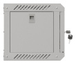 Lanberg WF11-3304-10S rack cabinet 4U Wall mounted rack Grey