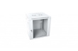 Digitus DN-W19 12U/600 rack cabinet Wall mounted rack Light grey
