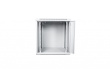 Digitus DN-W19 12U/600 rack cabinet Wall mounted rack Light grey